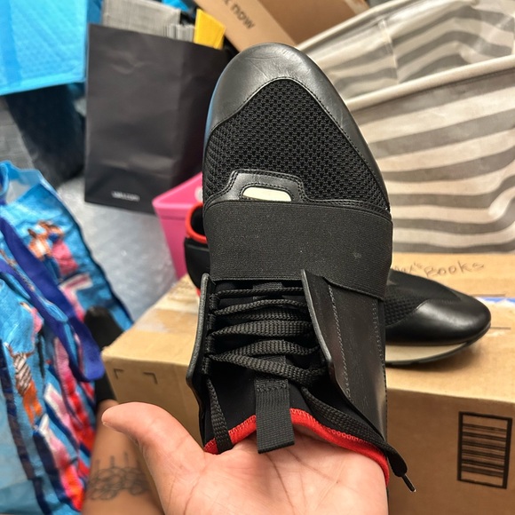Balenciaga Race Runners MENS size 46 - Picture 5 of 6